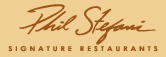 Phil Stefani Signature Restaurants